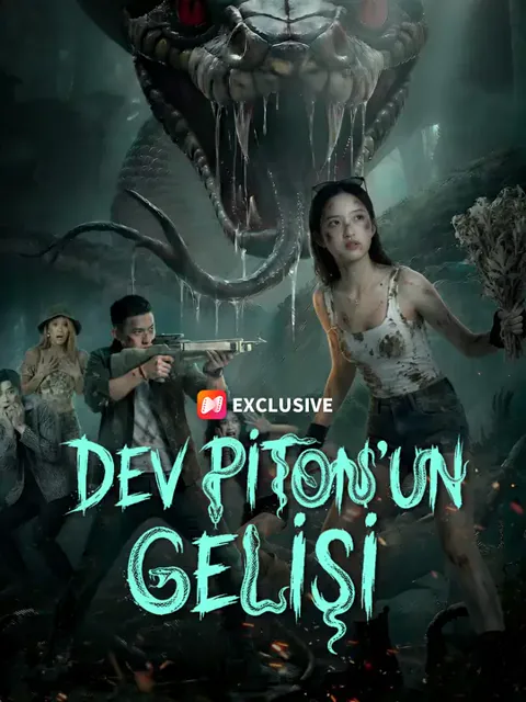 Dev Piton’un Gelişi