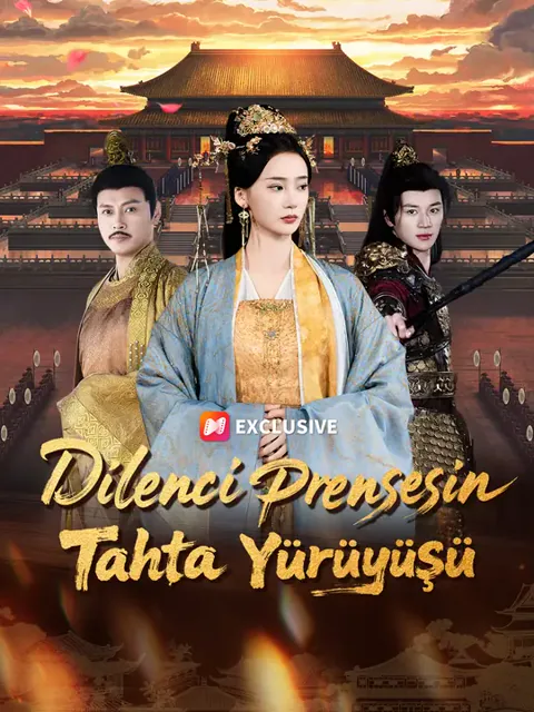 Dilenci Prensesin Tahta Yürüyüşü