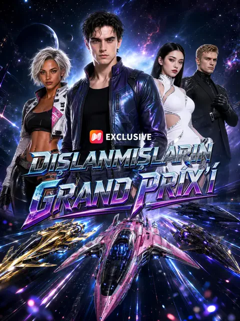 Dışlanmışların Grand Prix'i
