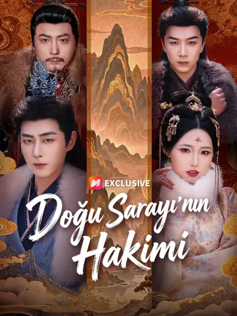 Doğu Sarayı’nın Hakimi