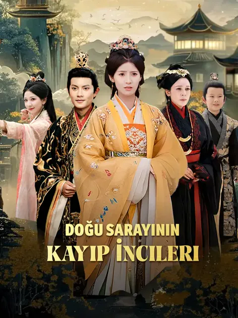 Doğu Sarayının Kayıp İncileri