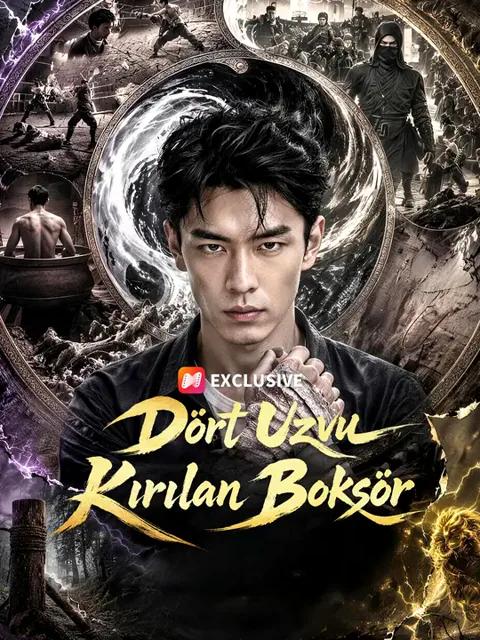 Dört Uzvu Kırılan Boksör