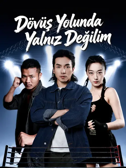 Dövüş Yolunda Yalnız Değilim