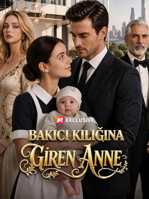 Bakıcı Kılığına Giren Anne