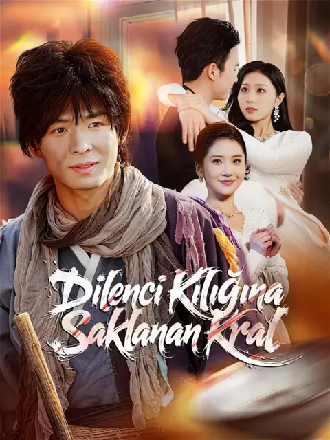 Dilenci Kılığına Saklanan Kral