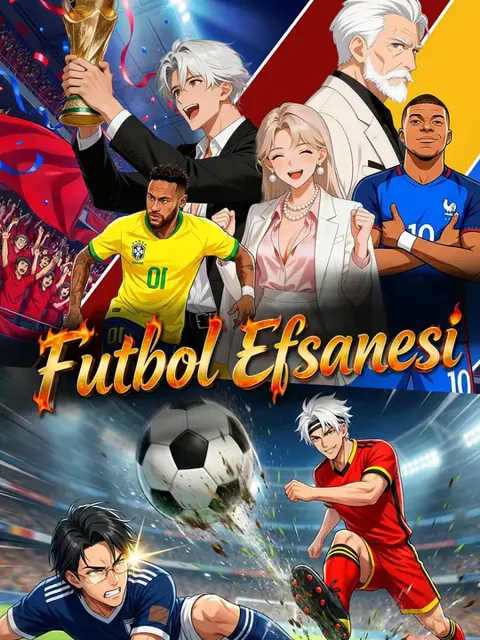 Futbol Efsanesi