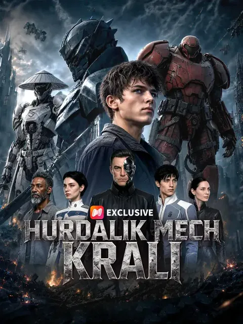 Hurdalık Mech Kralı