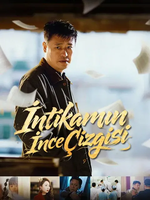 İntikamın İnce Çizgisi