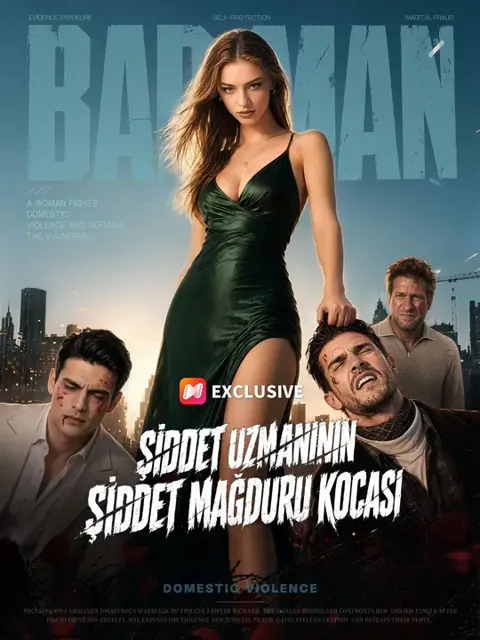 Şiddet Uzmanının Şiddet Mağduru Kocası