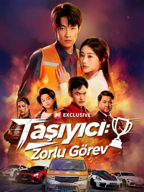 Taşıyıcı: Zorlu Görev