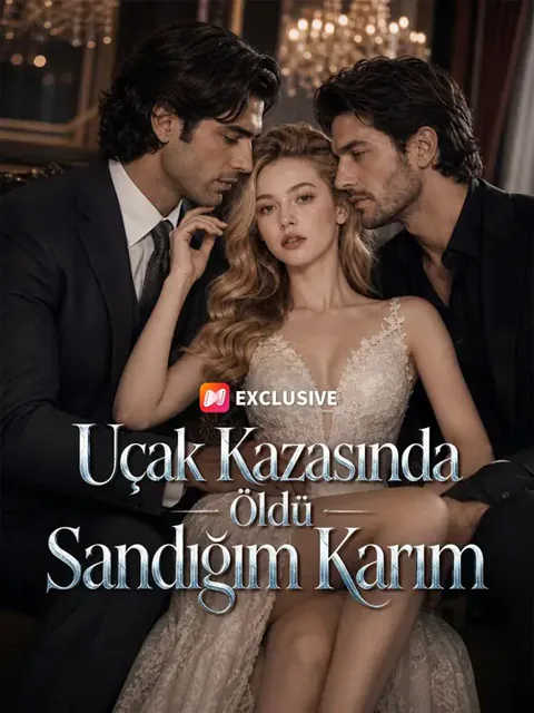 Uçak Kazasında Öldü Sandığım Karım
