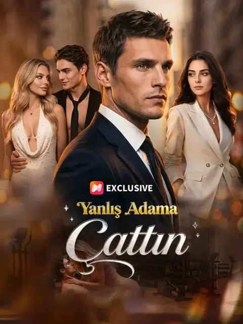 Yanlış Adama Çattın