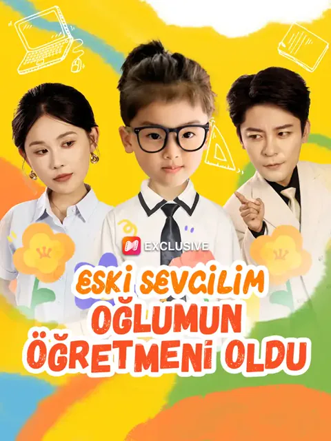 Eski Sevgilim Oğlumun Öğretmeni Oldu