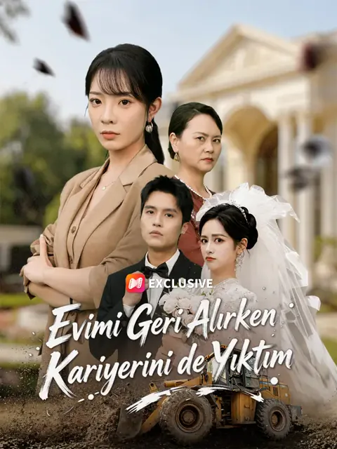 Evimi Geri Alırken Kariyerini de Yıktım
