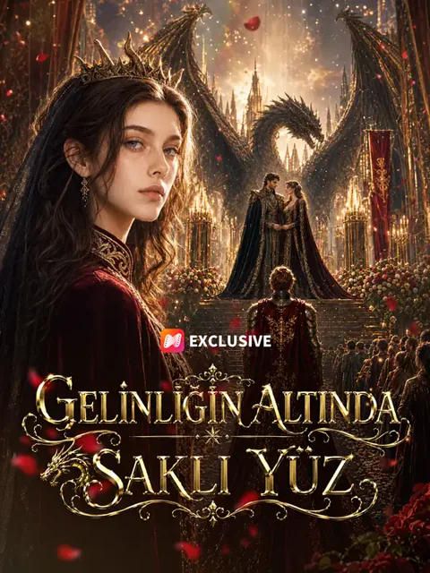 Gelinliğin Altında Saklı Yüz