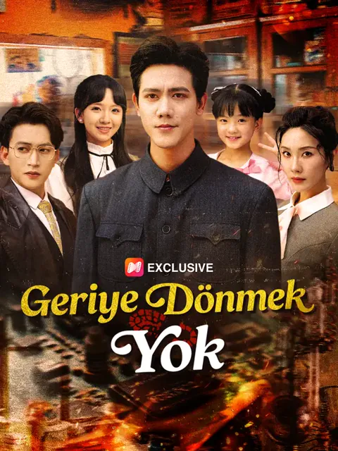 Geriye Dönmek Yok