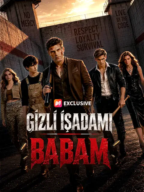 Gizli İşadamı Babam