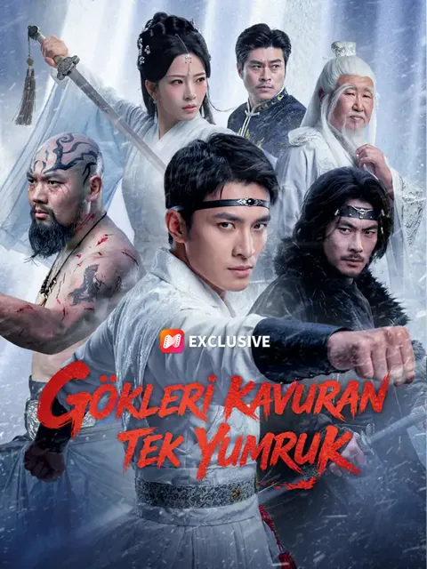 Gökleri Kavuran Tek Yumruk