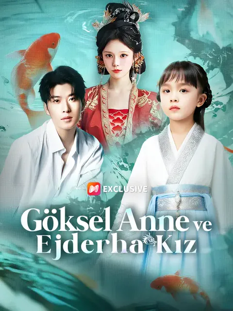 Göksel Anne ve Ejderha Kız