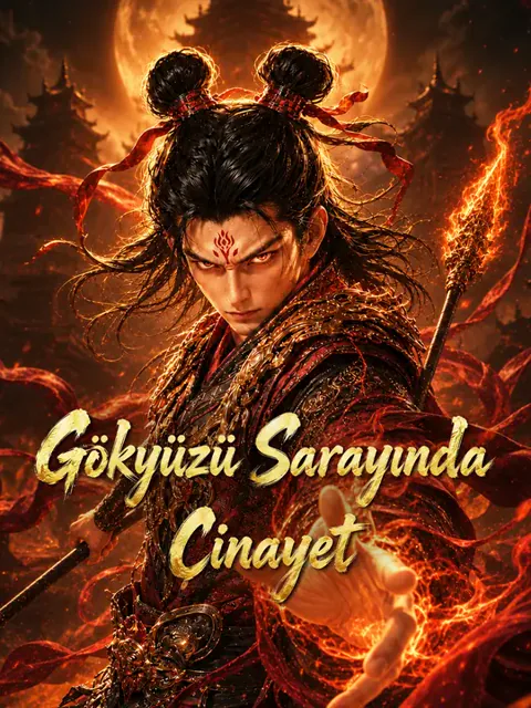 Gökyüzü Sarayında Cinayet