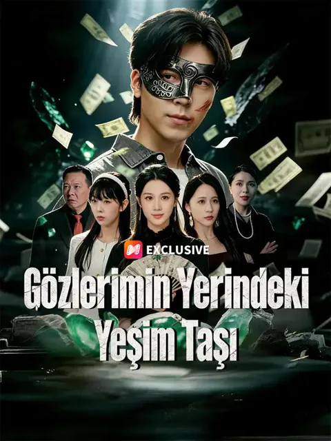 Gözlerimin Yerindeki Yeşim Taşı
