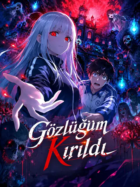 Gözlüğüm Kırıldı