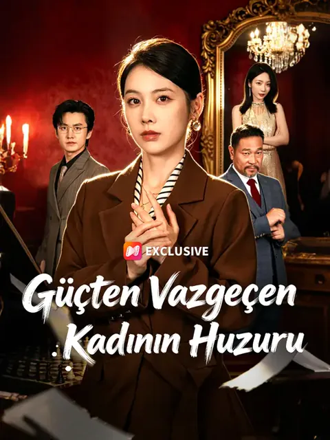 Güçten Vazgeçen Kadının Huzuru