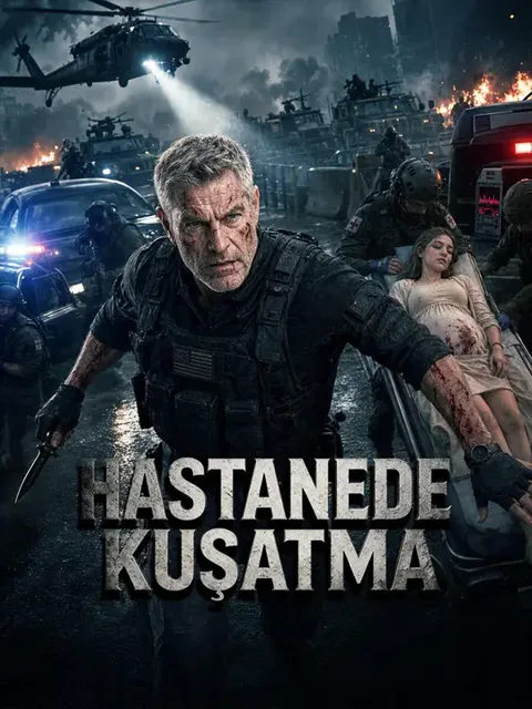 Hastanede Kuşatma