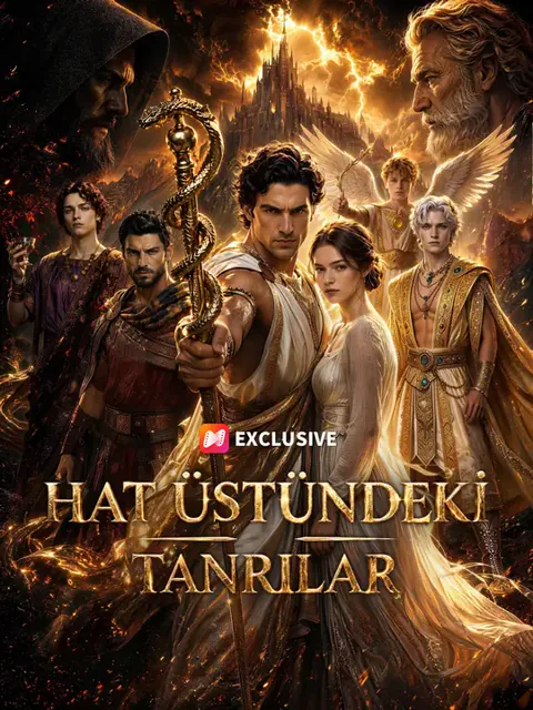 Hat Üstündeki Tanrılar