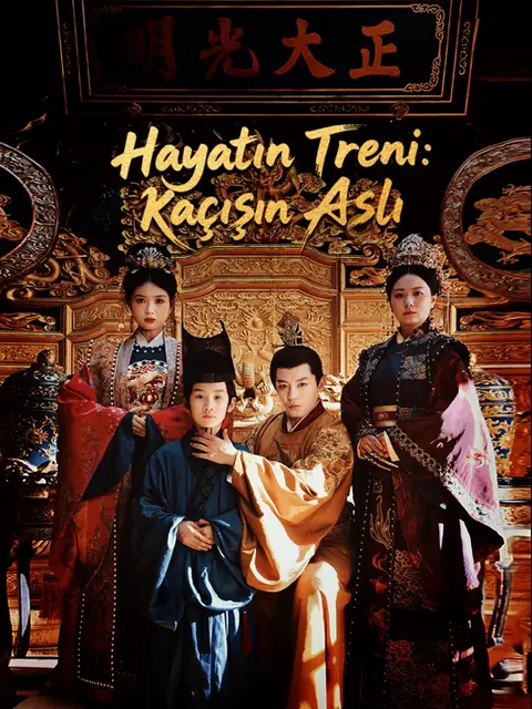 Hayatın Treni: Kaçışın Aslı
