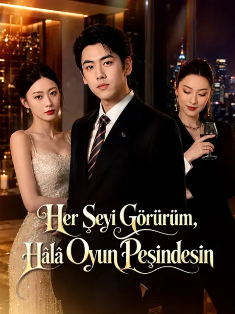 Her Şeyi Görürüm, Hâlâ Oyun Peşindesin