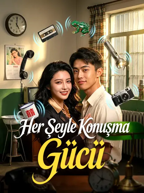 Her Şeyle Konuşma Gücü