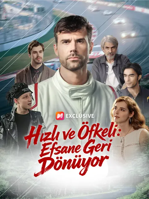 Hızlı ve Öfkeli: Efsane Geri Dönüyor