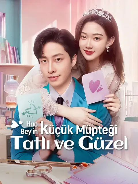 Huo Bey'in küçük müpteği tatlı ve güzel