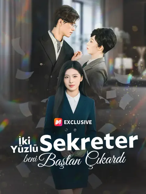 İki Yüzlü Sekreter Beni Baştan Çıkardı