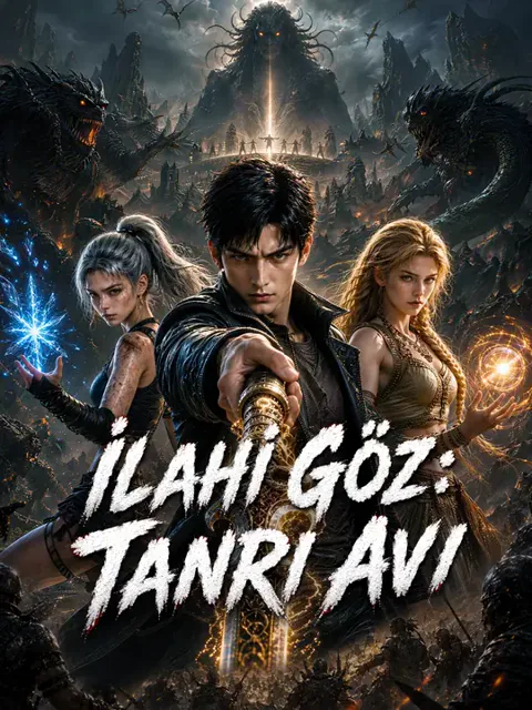 İlahi Göz: Tanrı Avı