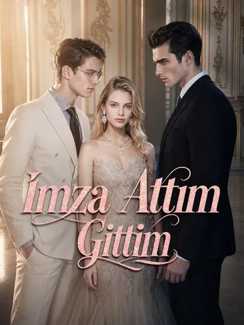 İmza Attım Gittim