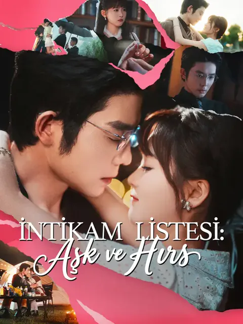 İntikam Listesi: Aşk ve Hırs