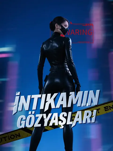İntikamın Gözyaşları