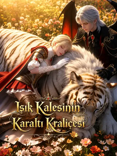 Işık Kalesinin Karaltı Kraliçesi
