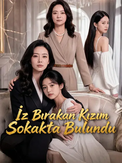 İz Bırakan Kızım Sokakta Bulundu