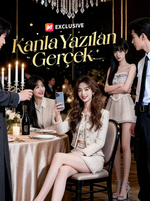 Kanla Yazılan Gerçek