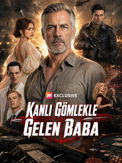 Kanlı Gömlekle Gelen Baba