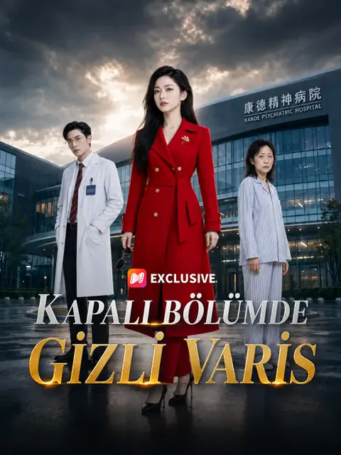 Kapalı Bölümde Gizli Varis