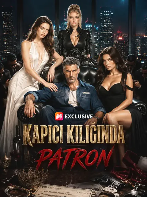 Kapıcı Kılığında Patron