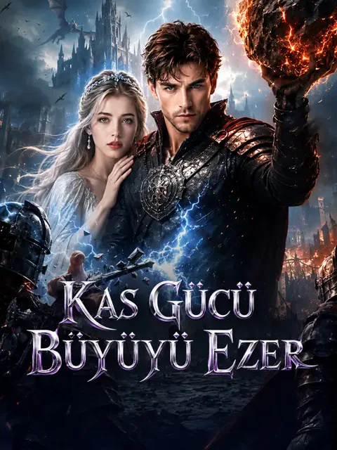 Kas Gücü Büyüyü Ezer