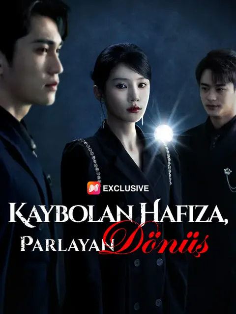 Kaybolan Hafıza, Parlayan Dönüş
