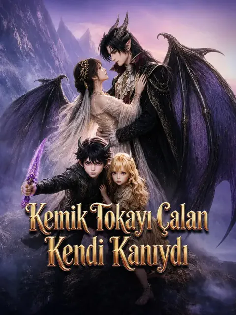 Kemik Tokayı Çalan Kendi Kanıydı