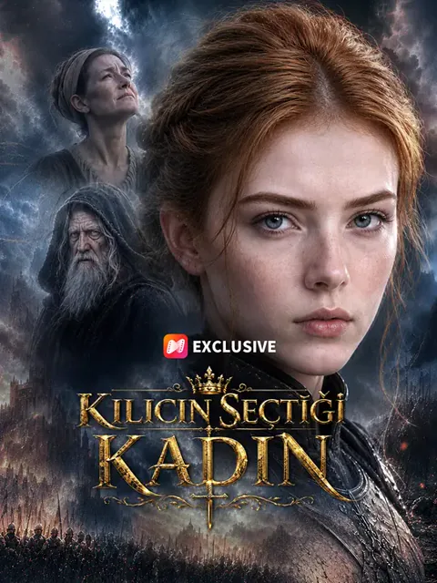 Kılıcın Seçtiği Kadın