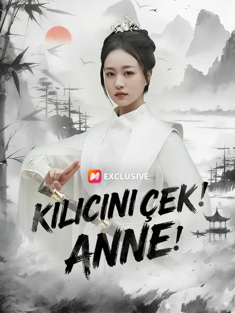 Kılıcını çek! Anne!